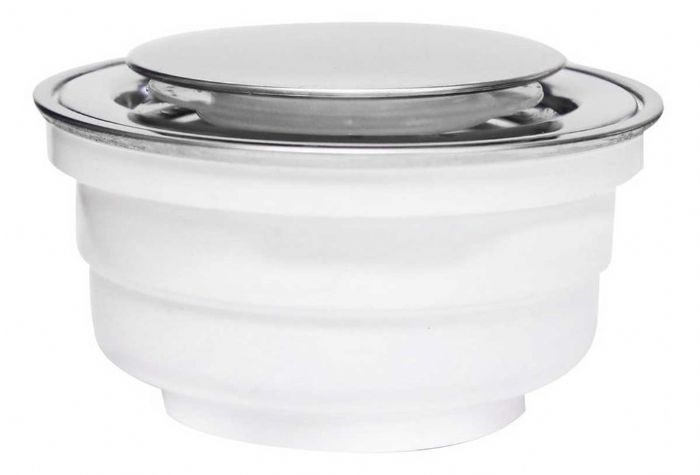 Coladera Universal Push fleximatic 2249 
